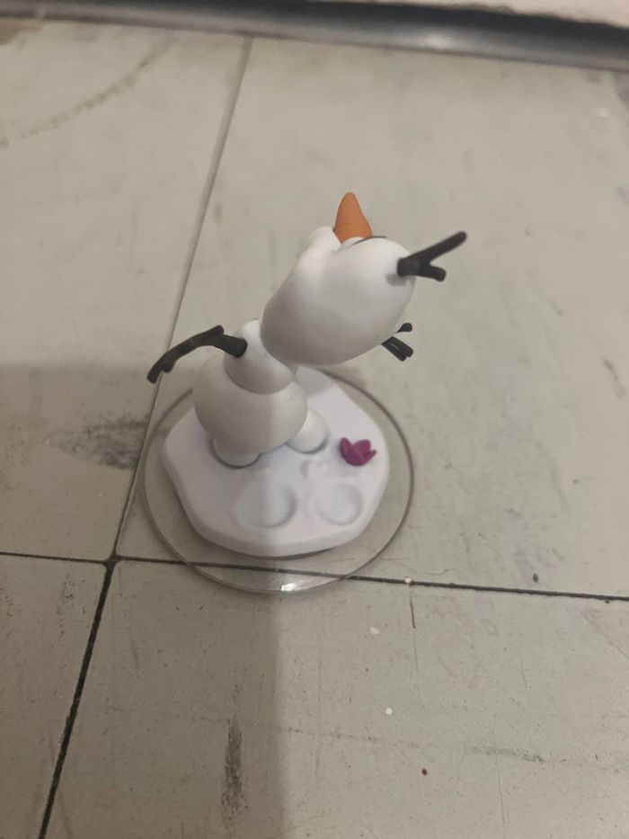 Figurine Disney Infinity Olaf - photo numéro 3