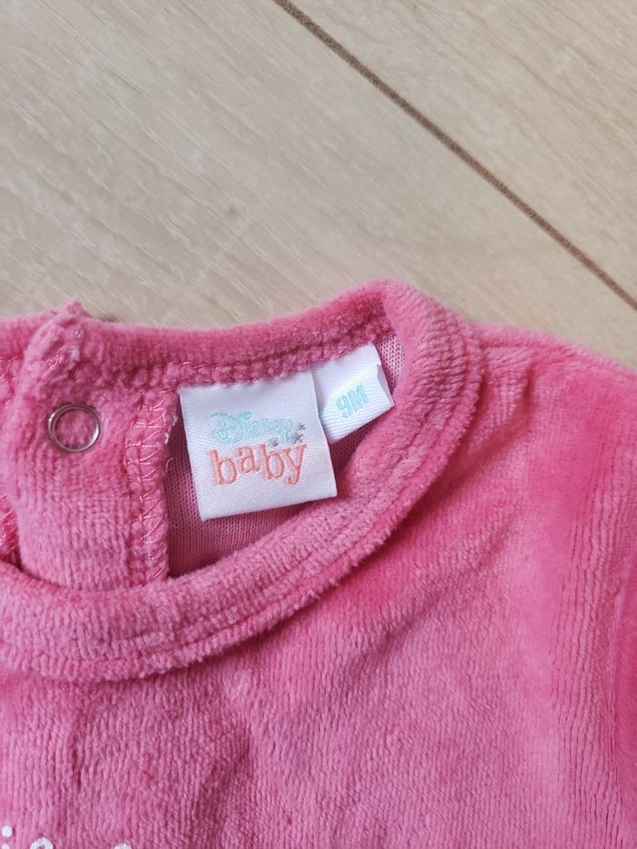 Pyjama 🎀 Disney 9 mois 2€ - photo numéro 3