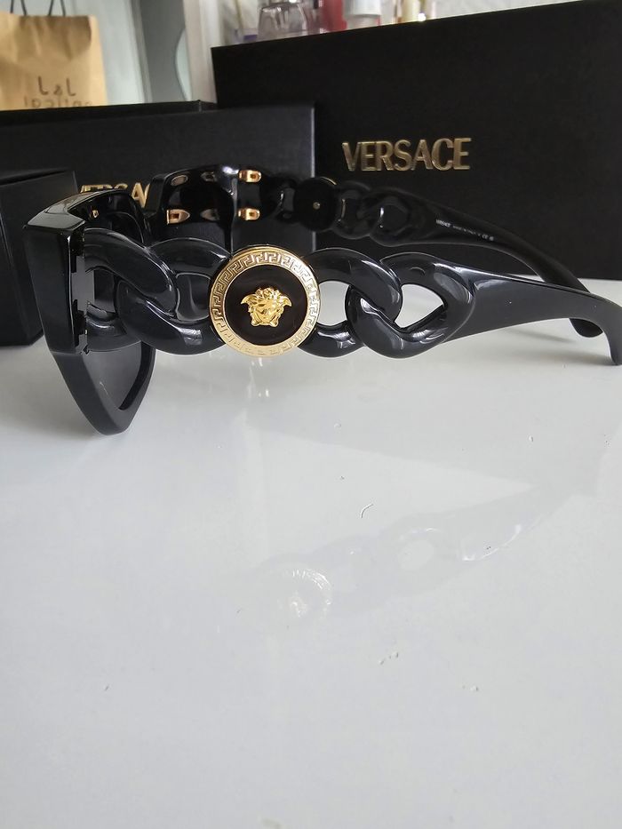 Lunette Vercace femme - photo numéro 5