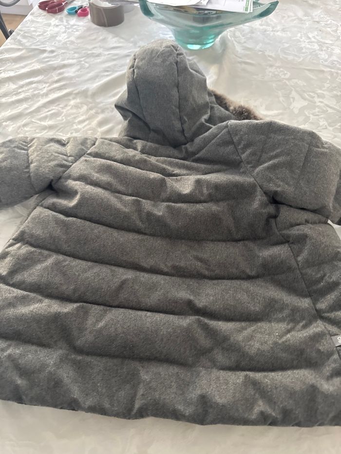 Manteaux enfants 18 mois - photo numéro 2