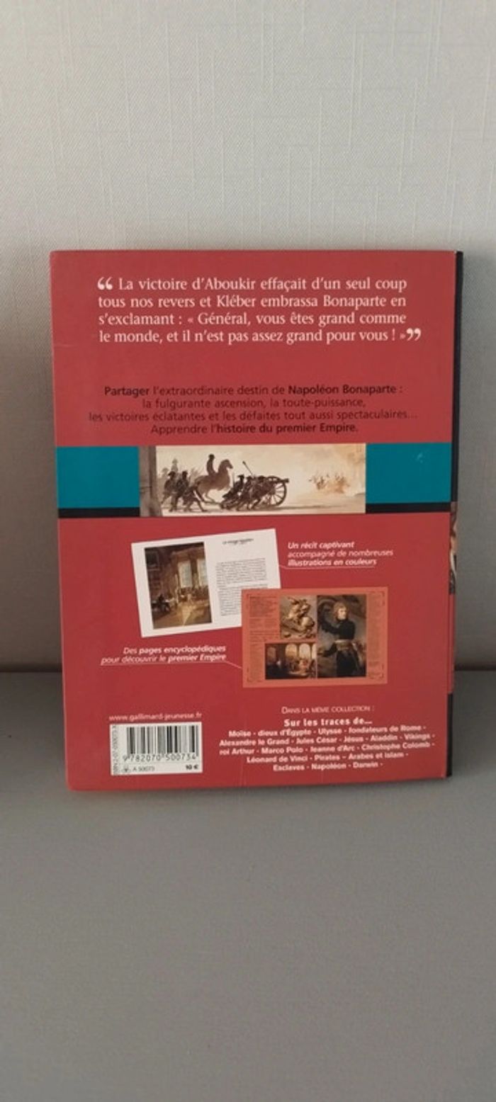 Sur les traces de Napoléon - photo numéro 2