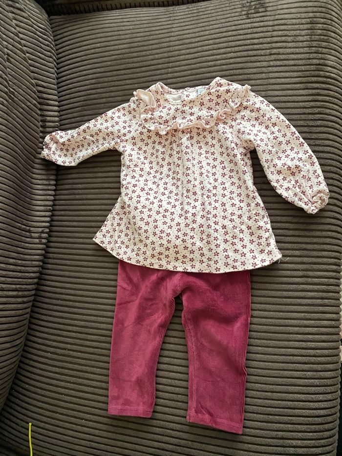 Ensemble 12 mois - photo numéro 3