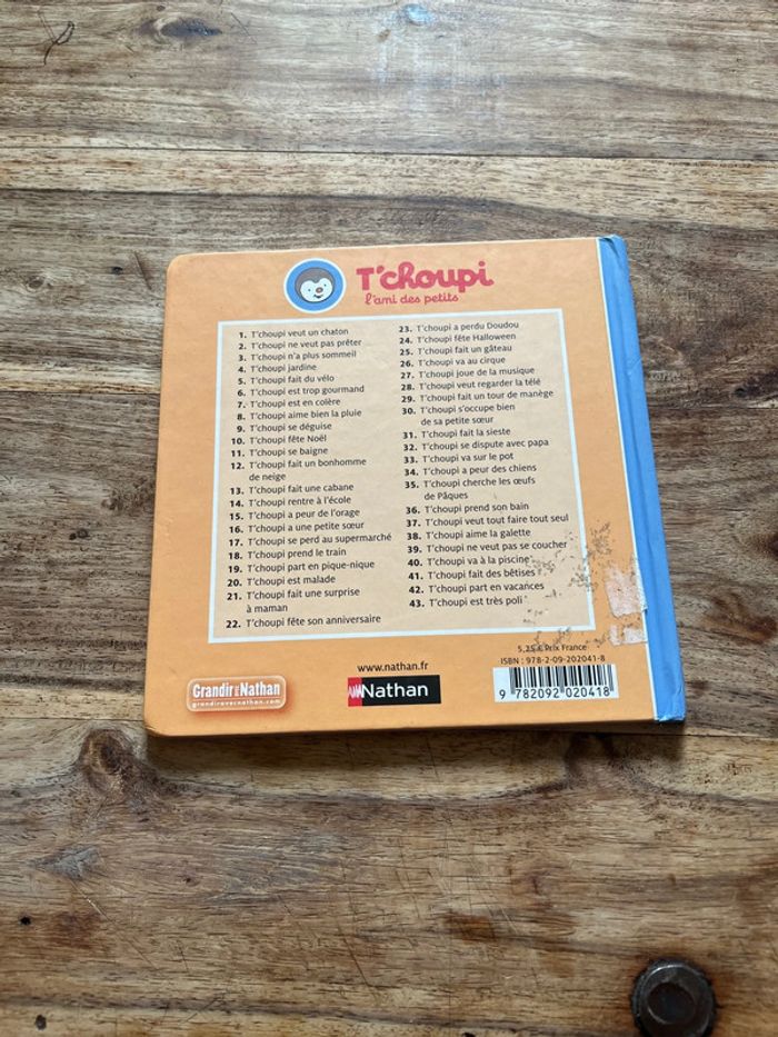 T’choupi rentre à l’école - photo numéro 3