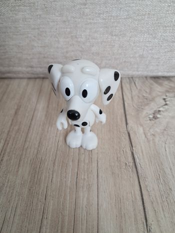 Figurine amie de bluey : chloe