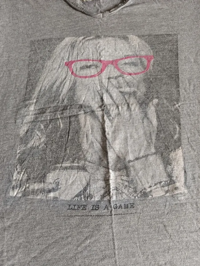 T-shirt Gangster Unit - photo numéro 2