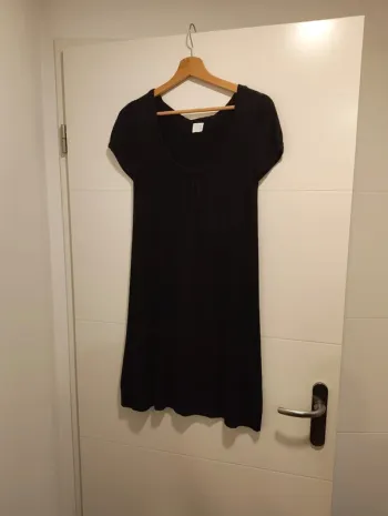 Robe noire Camaieu 36