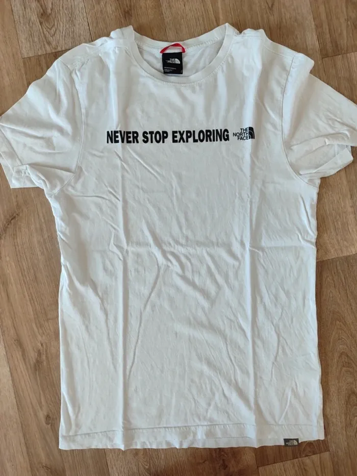 Lot de 2 tee-shirts The North Face – Taille S – Homme - photo numéro 2