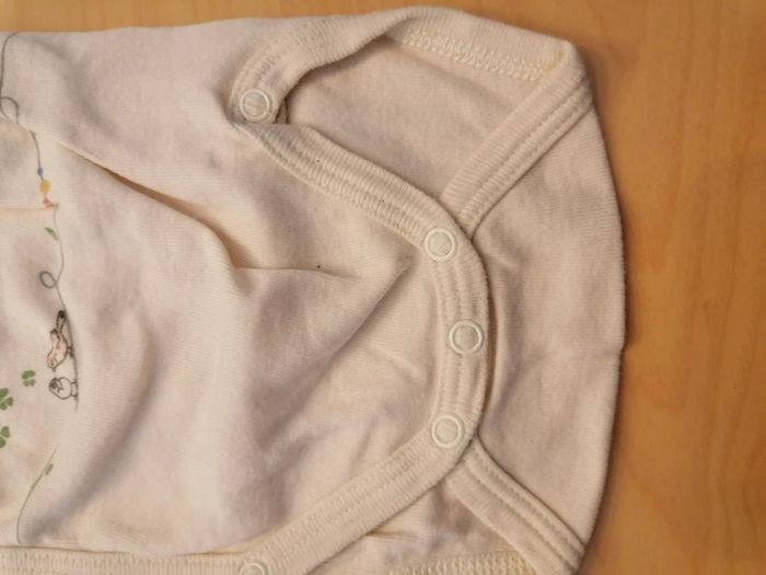 Body petit bâteau - photo numéro 5