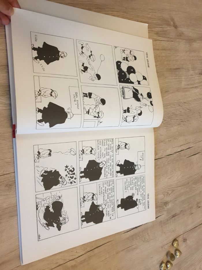 Bande dessinée Les nouveaux exploits de Quick et Flupke - photo numéro 5