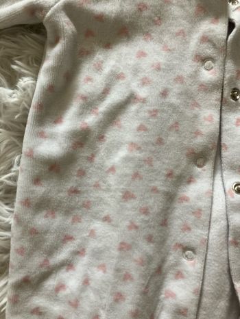 Lots vêtements bébé fille 6 mois