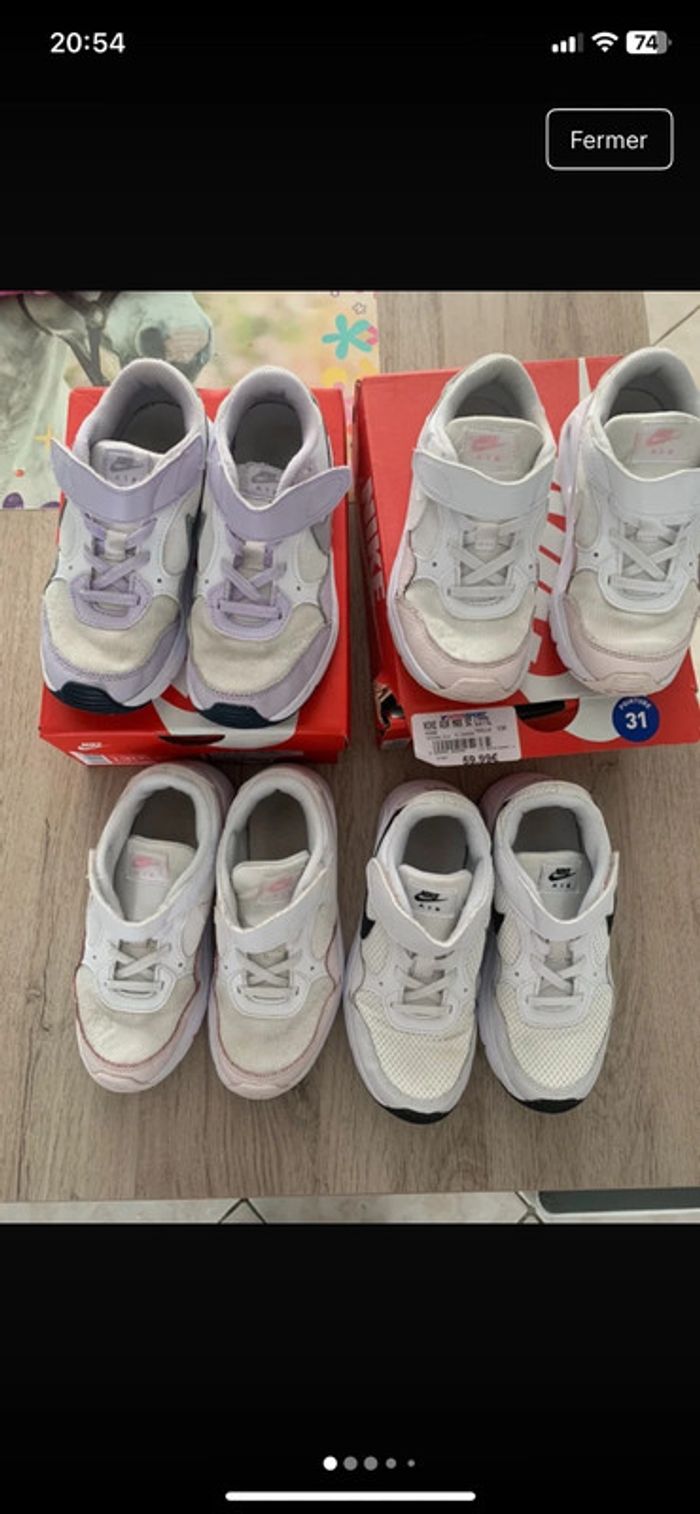 Air max sc