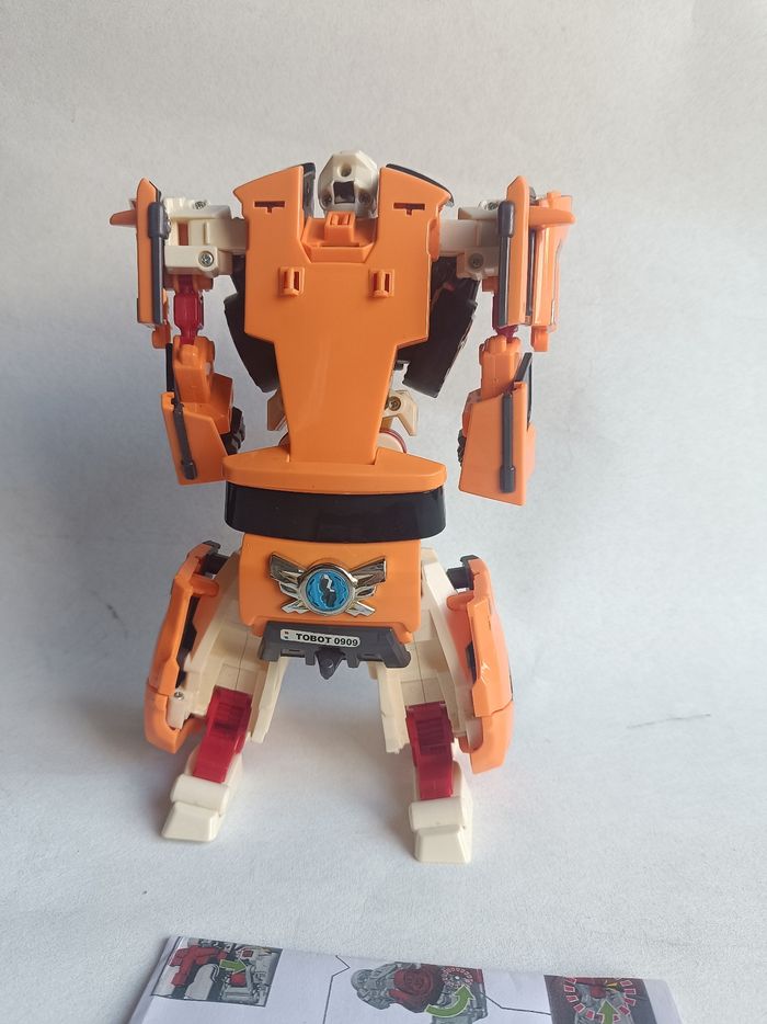 Tobot robot x évolution - photo numéro 4