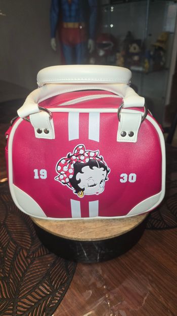 Sac betty boop