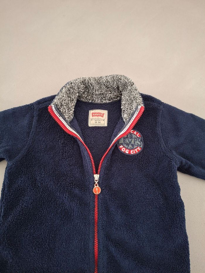 Polaire Levi's 18M - photo numéro 4