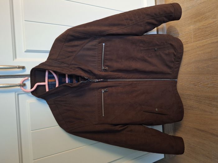 Blouson homme marque cofox intérieur matelassé T 54 (état proche du neuf)