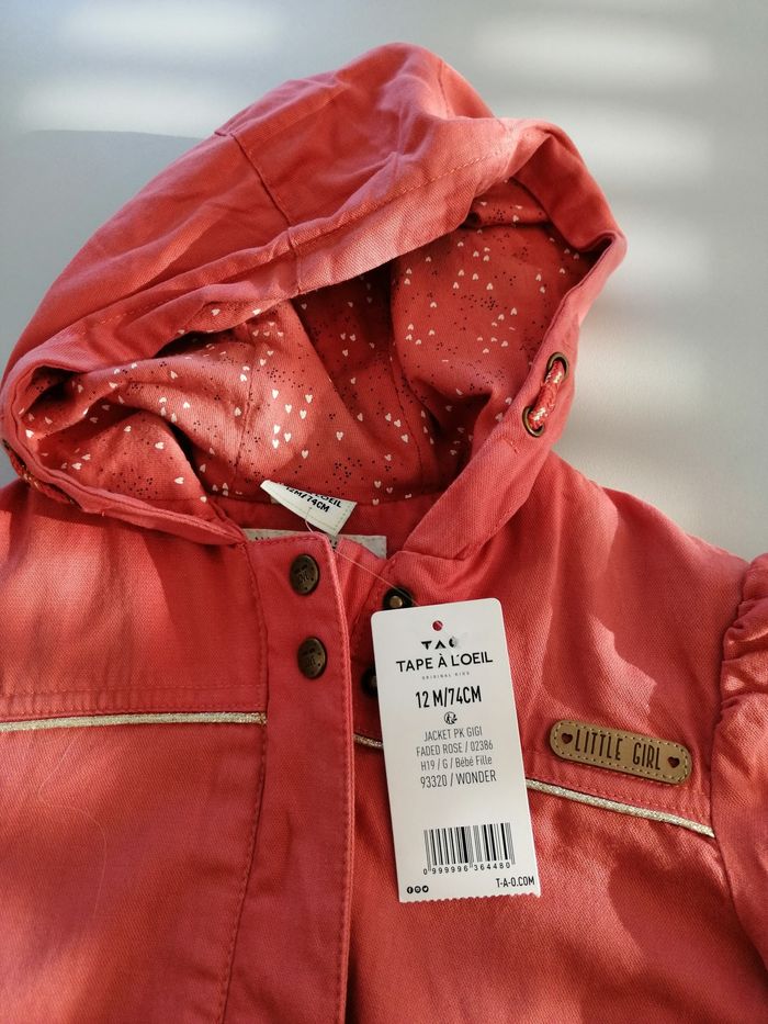 Veste 12mois - photo numéro 4