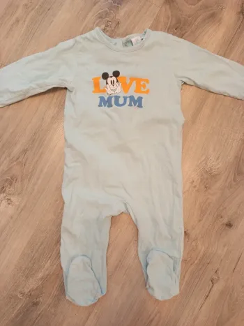 Pyjama mickey disney taille 18mois