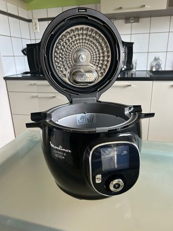 Cookeo + connect