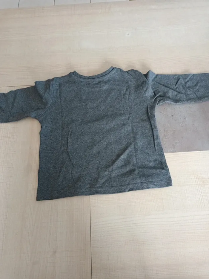 Pull léger garçon 3 ans - photo numéro 3