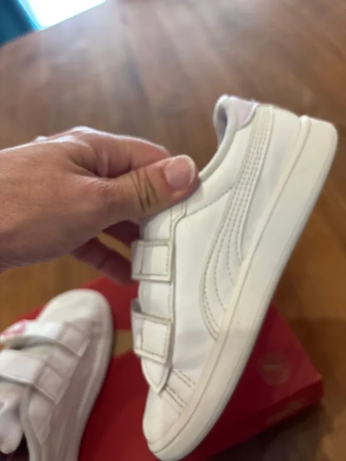 Basket puma fille t27 - photo numéro 9
