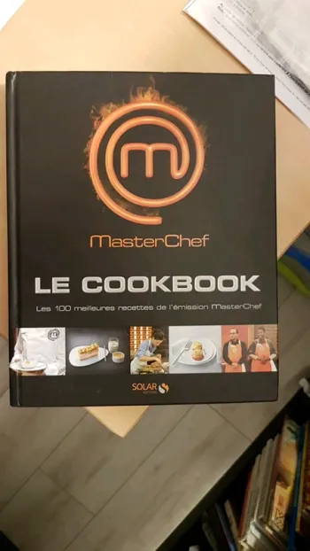Master Chef Le Cook Book 2010