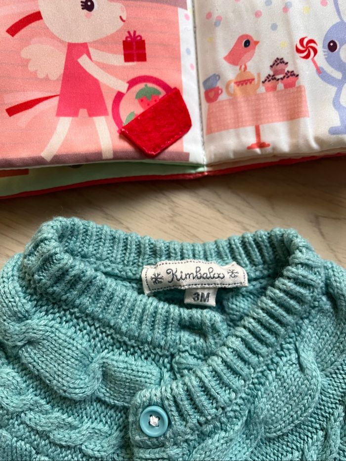 Ensemble 4 pièces  kimbaloo - photo numéro 2