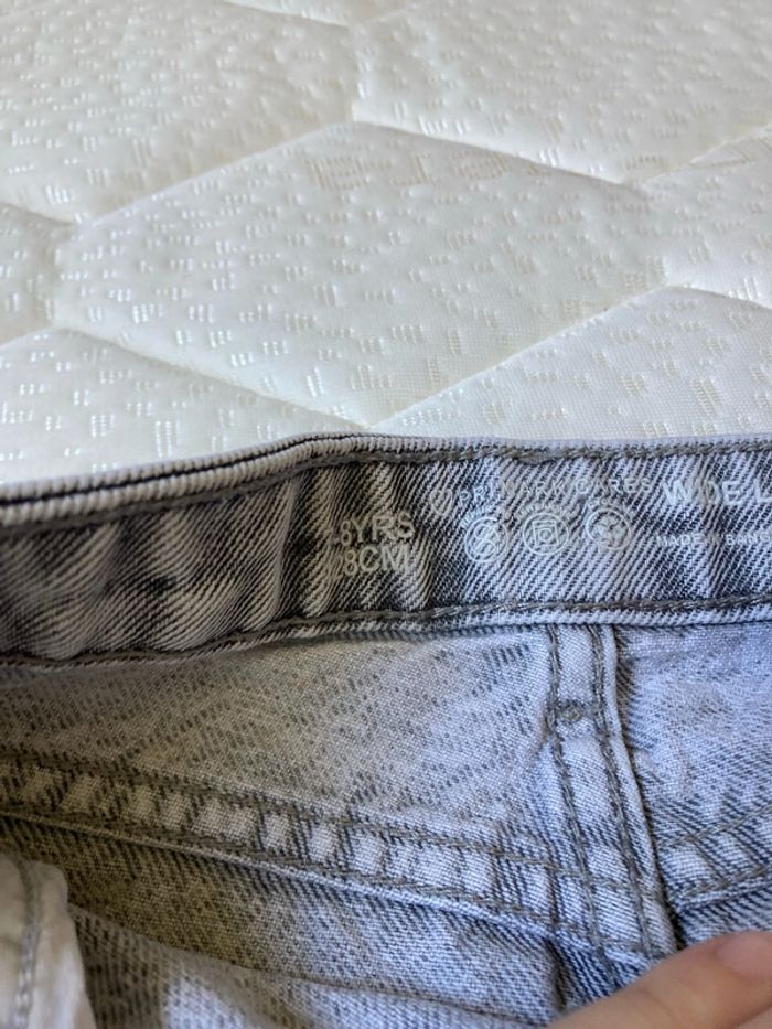 pantalon gris - photo numéro 2