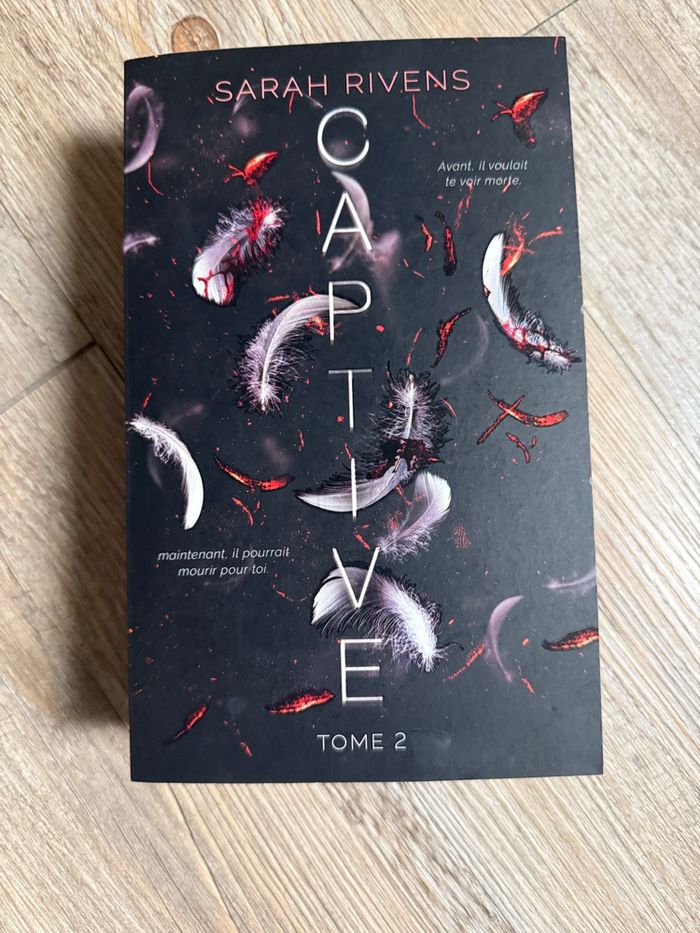 Captive Tome 2