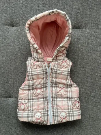 Doudoune sans manche