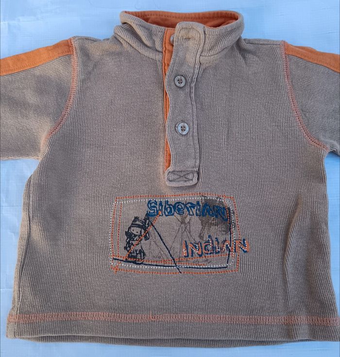 Pull 18 mois Kitiwatt - photo numéro 2