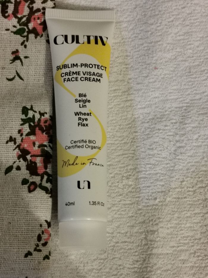 Soin visage neuf - photo numéro 2
