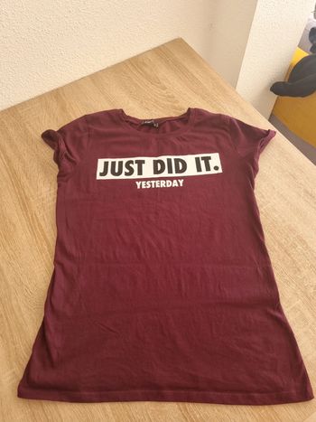 Tee shirt fb Sister