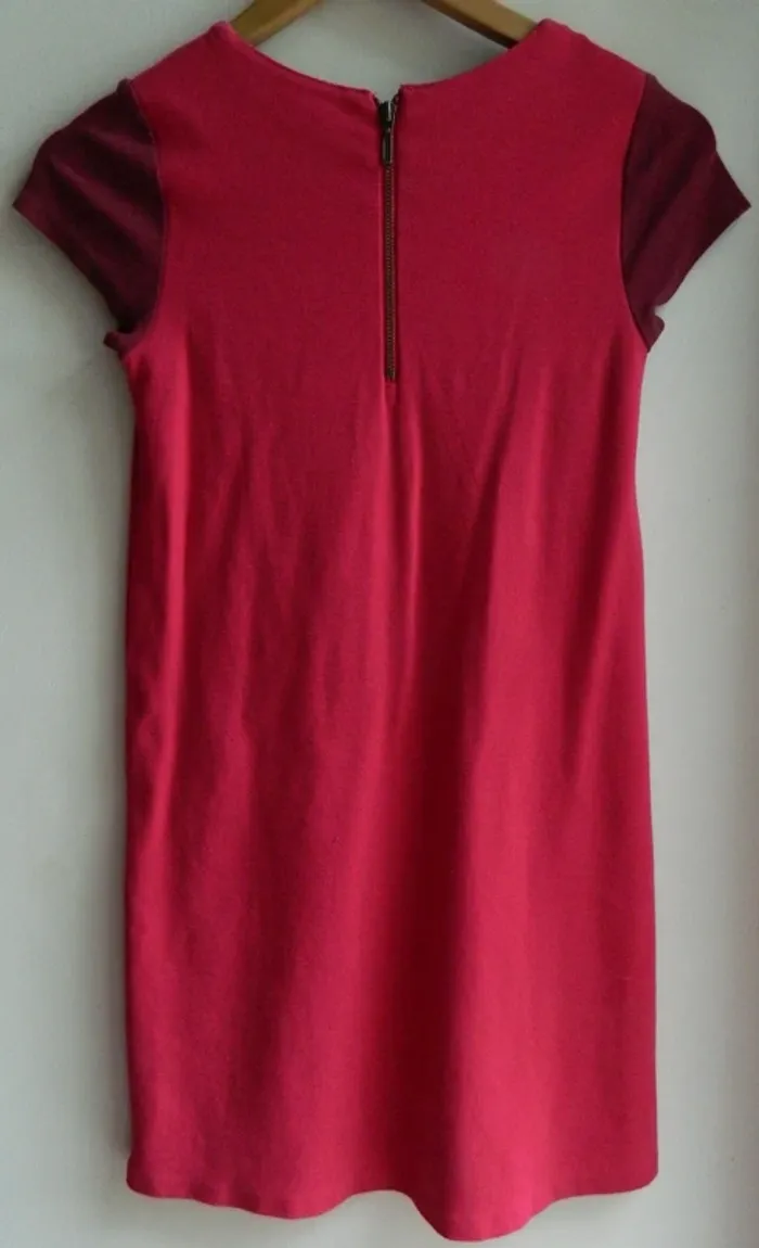 Robe "Dpam" manches courtes T 12 ans - photo numéro 2