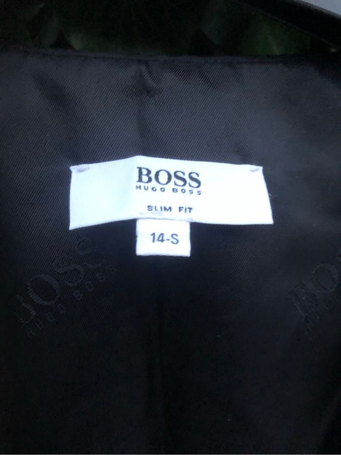 Gilet Boss 14 ans - photo numéro 8