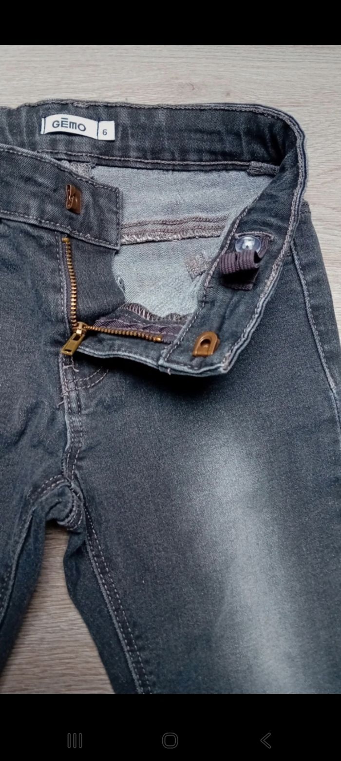 Jean Gémo 6 ans - photo numéro 2