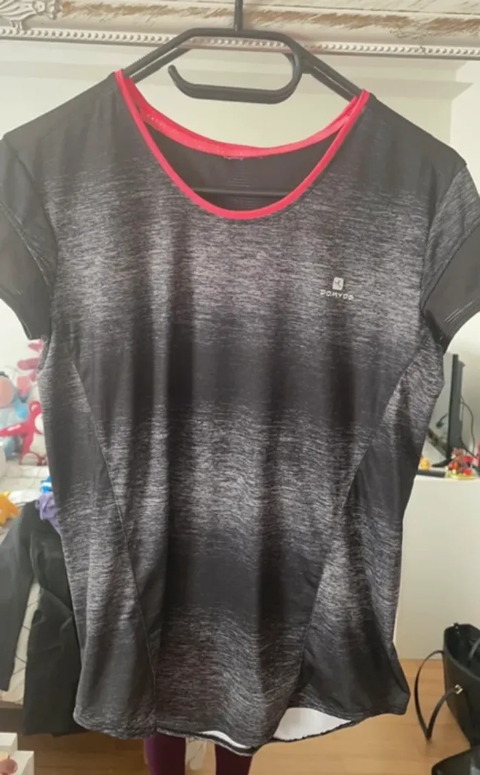 Tee shirt sport