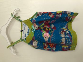Débardeur fille, Desigual