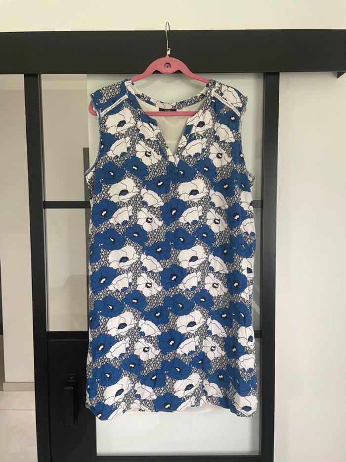 Robe fleurie