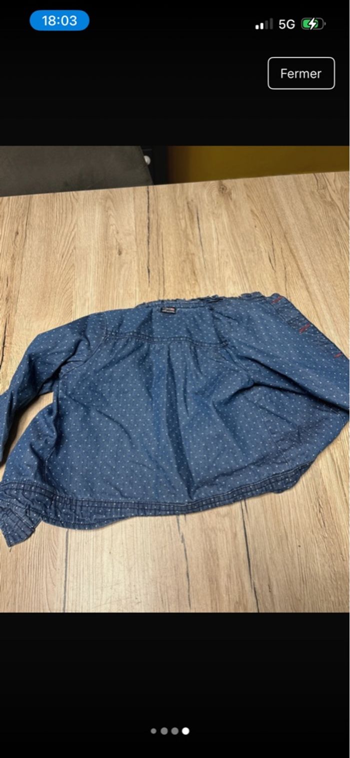 Veste été 2 an - photo numéro 4
