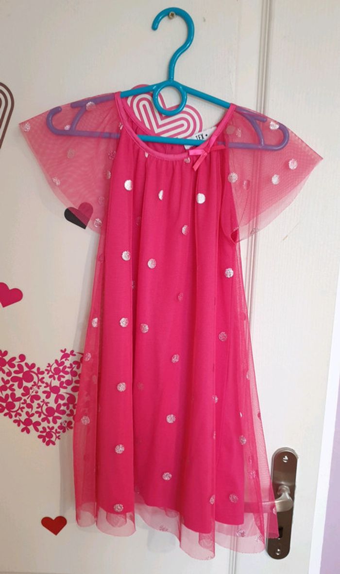 Robe Tex, taille 5 ans - photo numéro 3