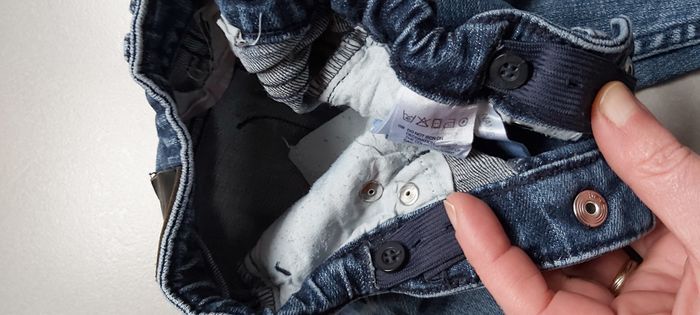 Jeans 110 cm - photo numéro 4