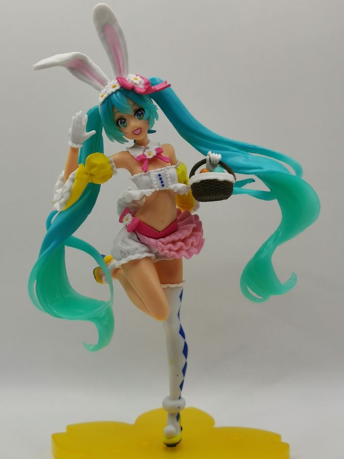 Figurine Hatsune Miku - photo numéro 2