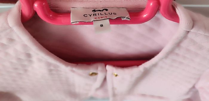 Veste fille 8 ans - Cyrillus Paris - photo numéro 2