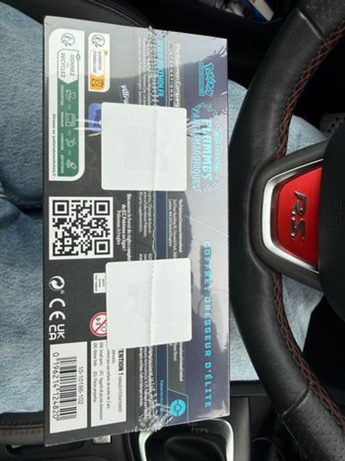 ETB Flammes Fantasmagoriques - photo numéro 4