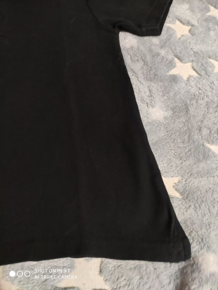 Polo manches courtes garçon taille 6 ans - photo numéro 2