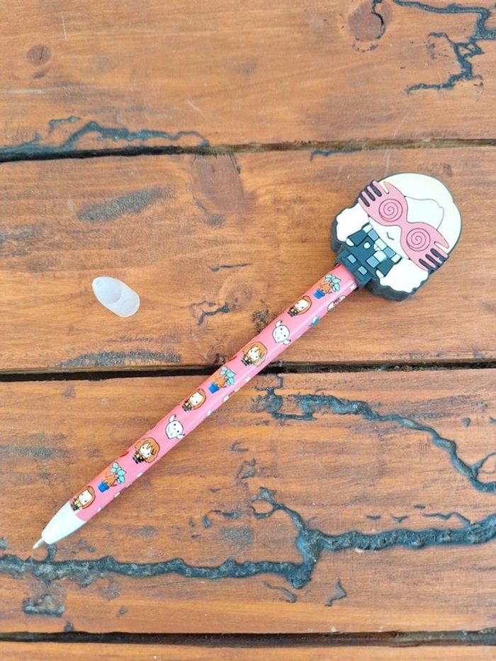 Stylo Harry Potter – Luna Lovegood - photo numéro 3