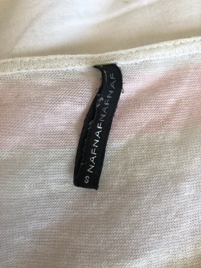 Ensemble jean pull débardeur taille S 36 - photo numéro 7