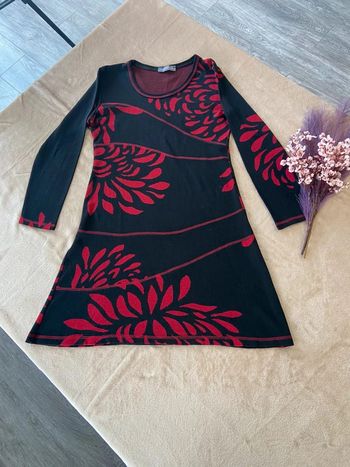 Robe hiver femme S