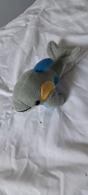 Peluche dauphin