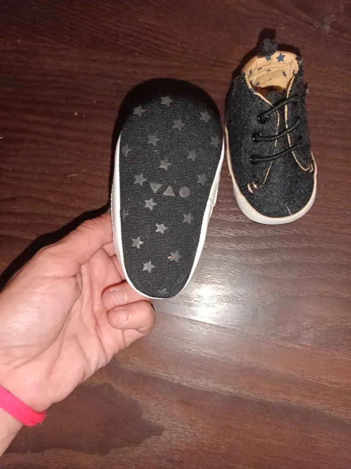 Chaussures tape a l'oeil - photo numéro 3